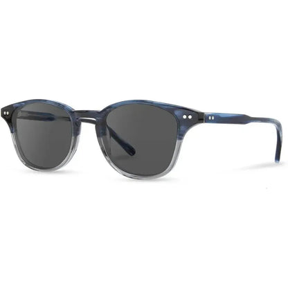 Shwood Kennedy-Accessories - Eyewear - Sunglasses-Cobalt-Grey Polarized-Appalachian Outfitters