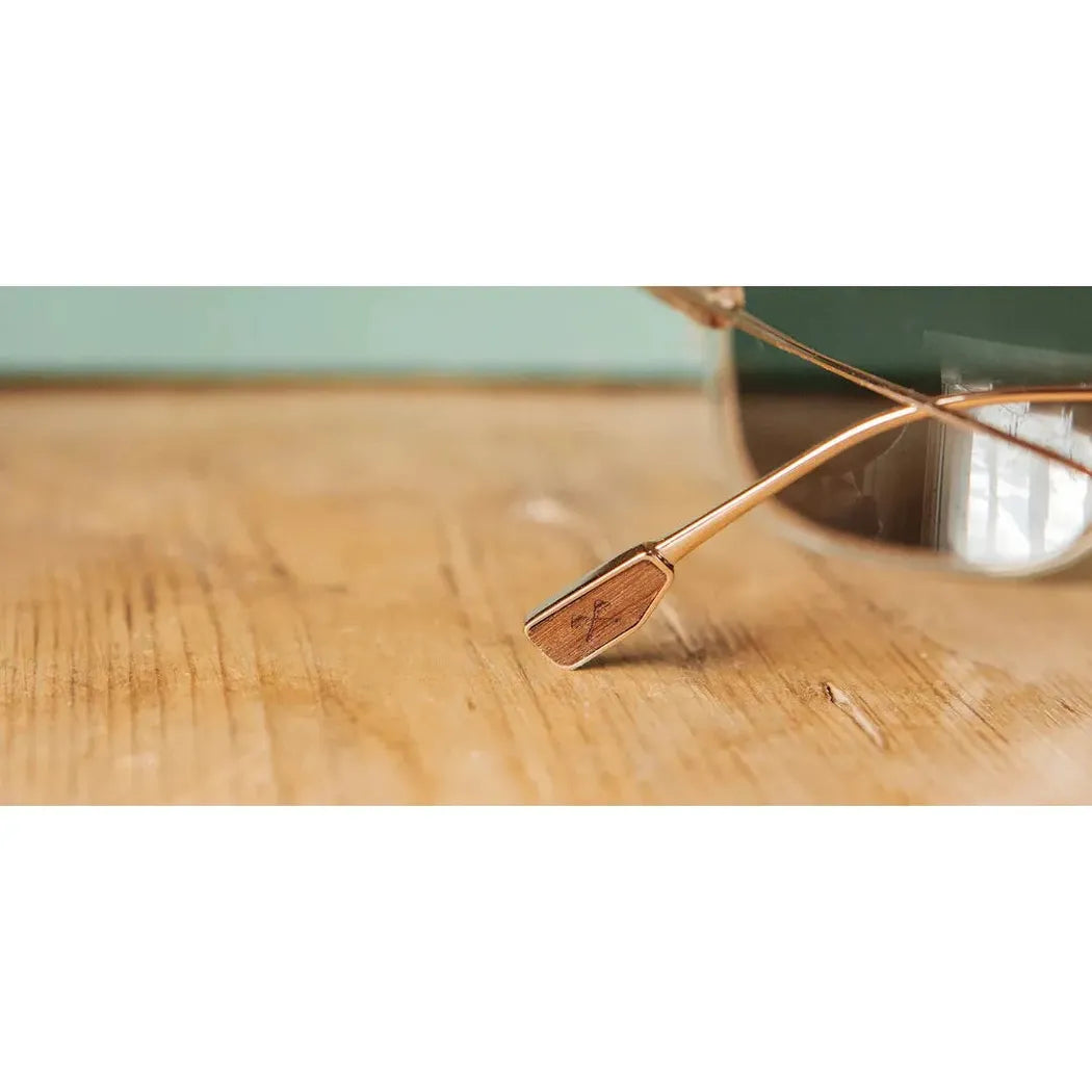 Shwood Handcrafted Donaca-Accessories - Eyewear - Sunglasses-Shwood Handcrafted-Appalachian Outfitters