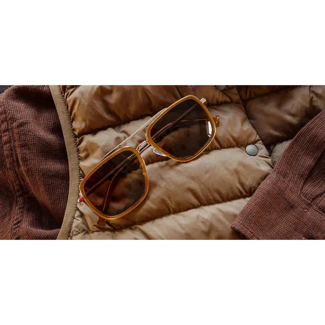 Shwood Handcrafted Grant-Accessories - Eyewear - Sunglasses-Shwood Handcrafted-Appalachian Outfitters