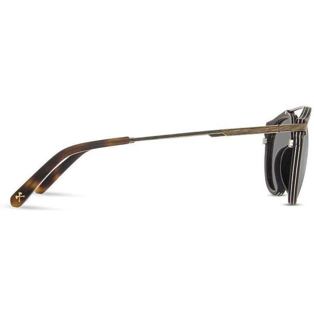 Shwood Handcrafted Kinsrow-Accessories - Eyewear - Sunglasses-Shwood Handcrafted-Appalachian Outfitters