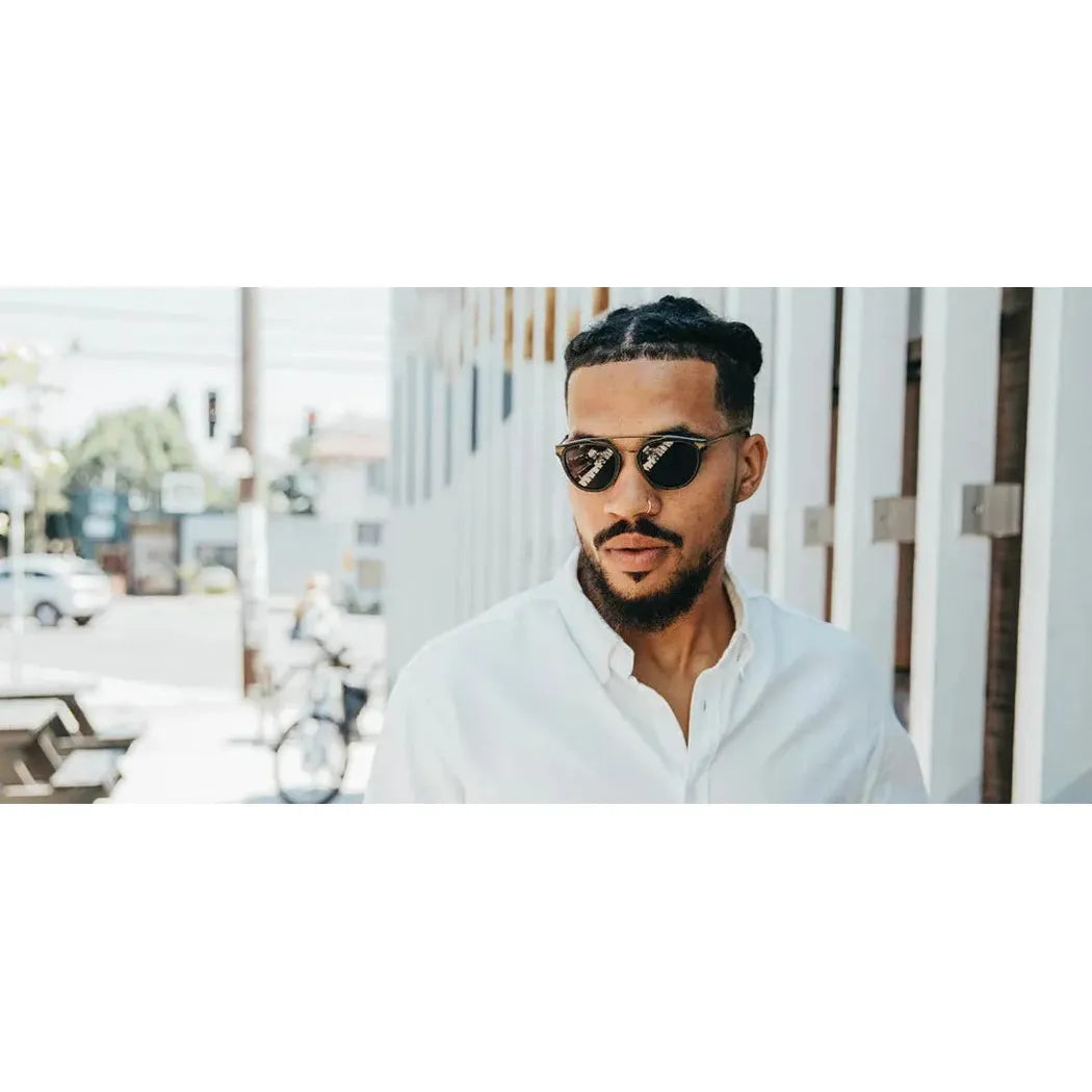 Shwood Handcrafted Kinsrow-Accessories - Eyewear - Sunglasses-Shwood Handcrafted-Appalachian Outfitters