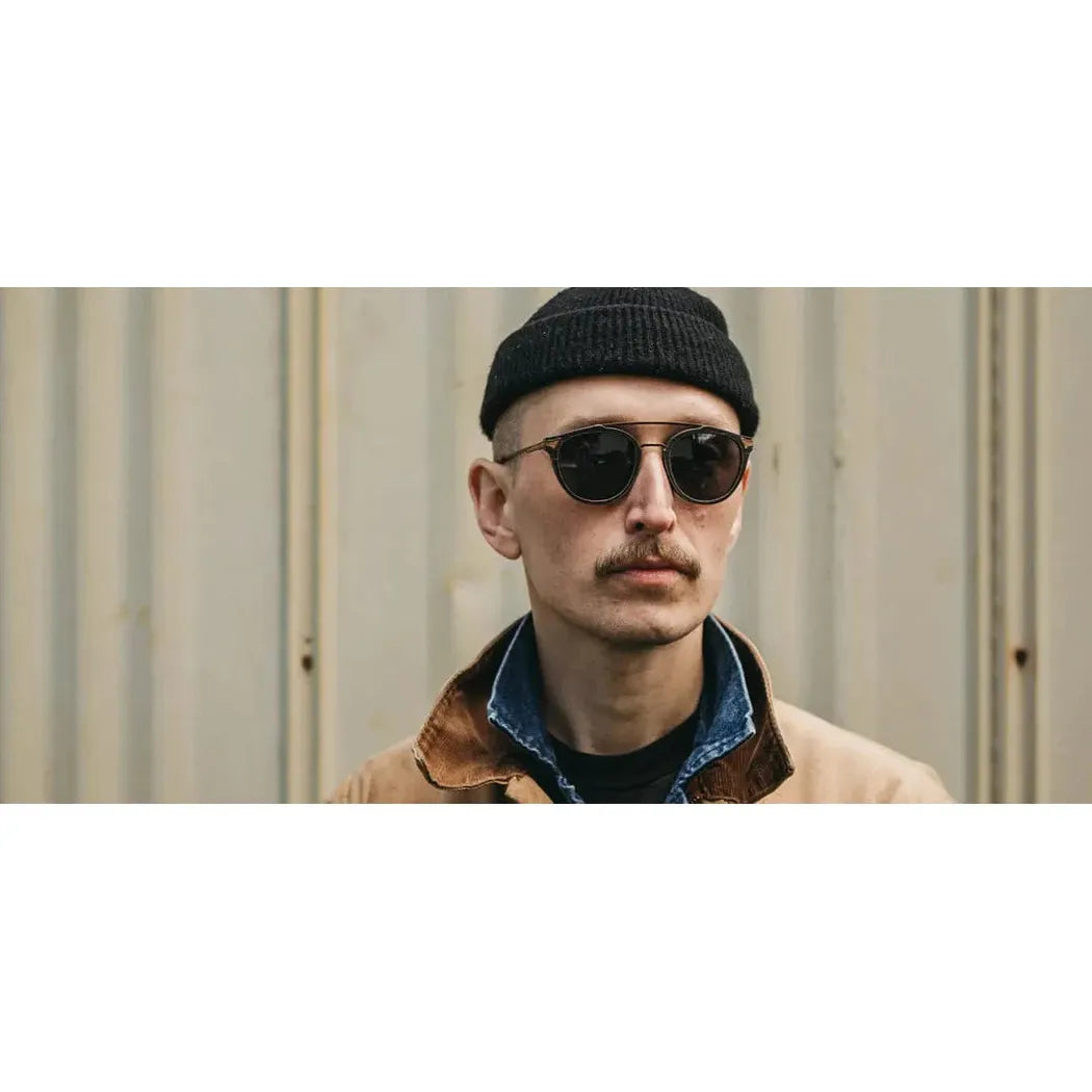 Shwood Handcrafted Kinsrow-Accessories - Eyewear - Sunglasses-Shwood Handcrafted-Appalachian Outfitters