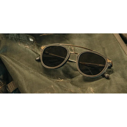 Shwood Handcrafted Kinsrow-Accessories - Eyewear - Sunglasses-Shwood Handcrafted-Appalachian Outfitters