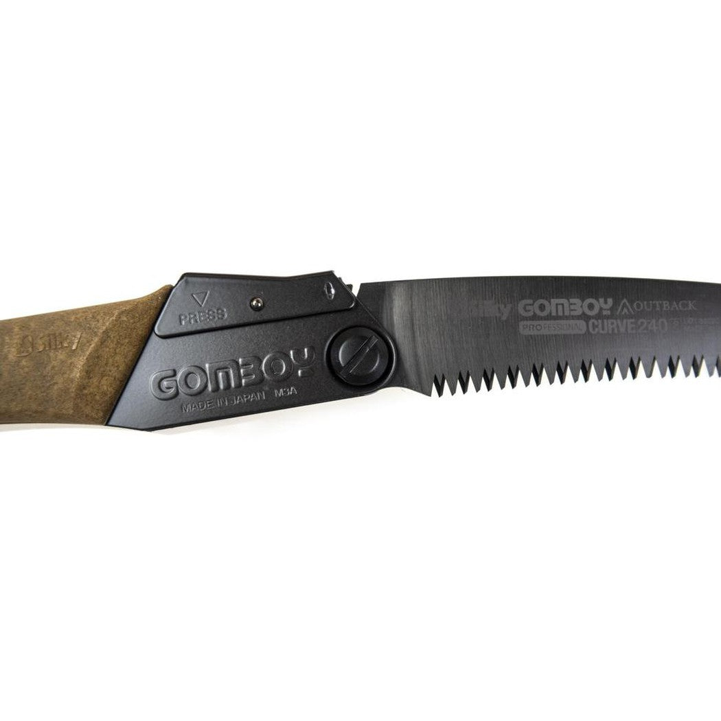 Silky-Gomboy Curve Professional 240mm Outback Edition-Appalachian Outfitters