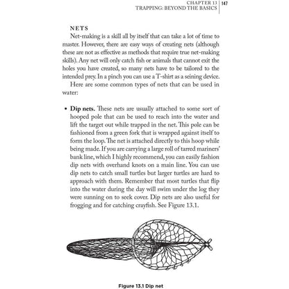 Simon & Schuster Bushcraft Field Guide to Trapping, Gathering, and Cooking in the Wild by Dave Canterbury-Books - Books-Simon & Schuster-Appalachian Outfitters