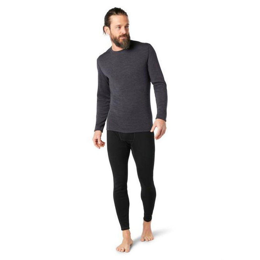 Smartwool Men's Classic Thermal Merino Base Layer Crew-Men's - Clothing - Baselayer-Appalachian Outfitters