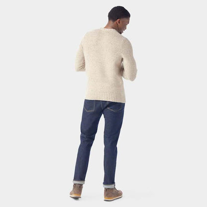 Smartwool Men's Heavy Crew Sweater-Men's - Clothing - Tops-Appalachian Outfitters