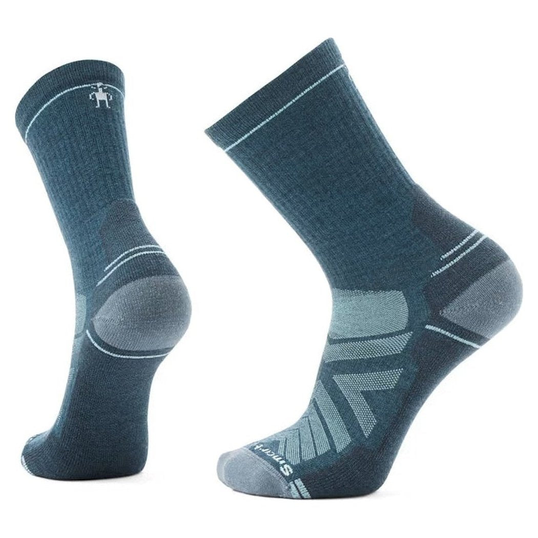 Smartwool Performance Hike Light Cushion Crew-Accessories - Socks - Men's-Taupe Laguna Blue-M-Appalachian Outfitters