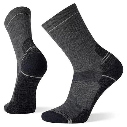 Smartwool Performance Hike Light Cushion Crew-Accessories - Socks - Men's-Medium Gray-M-Appalachian Outfitters