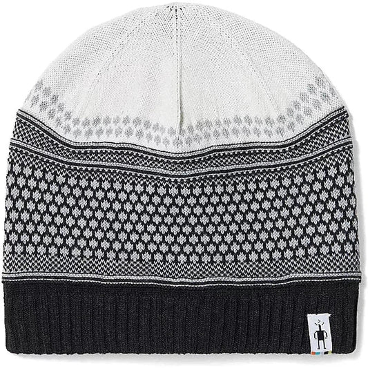 Smartwool Popcorn Cable Reversible Beanie-Accessories - Hats - Unisex-Natural-Appalachian Outfitters