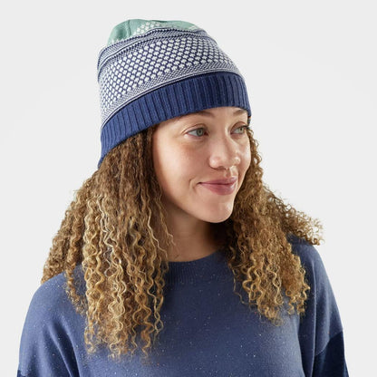 Smartwool Popcorn Cable Reversible Beanie-Accessories - Hats - Unisex-Appalachian Outfitters
