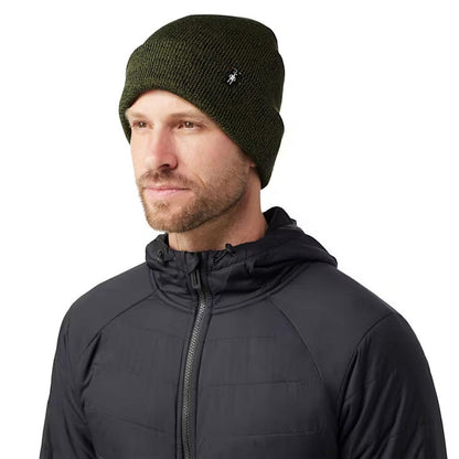 Smartwool Cozy Cabin Hat-Accessories - Hats - Unisex-Smartwool-Winter Moss-Appalachian Outfitters