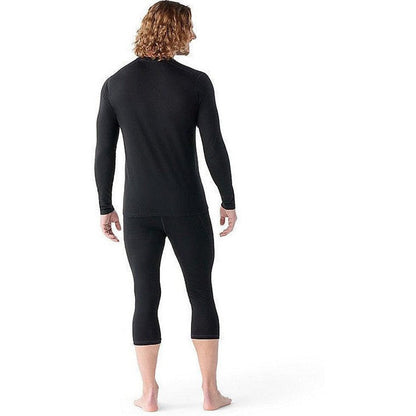 Men's Classic All-Season Merino Base Layer-Men's - Clothing - Baselayer-Smartwool-Appalachian Outfitters