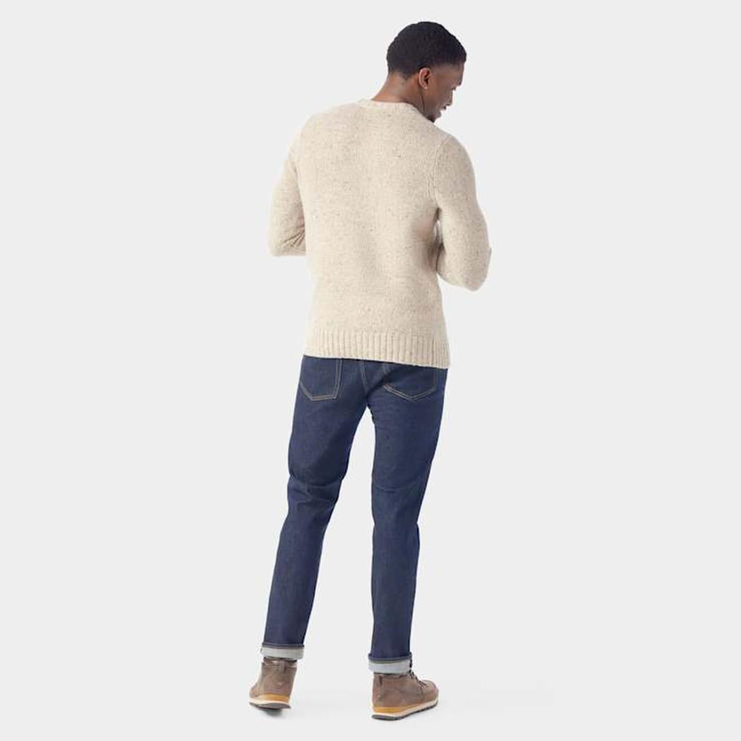 Smartwool Men's Heavy Crew Sweater-Men's - Clothing - Tops-Smartwool-Appalachian Outfitters