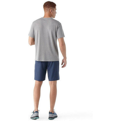 Smartwool Men's Perfect Crew Short Sleeve Tee-Men's - Clothing - Tops-Smartwool-Appalachian Outfitters