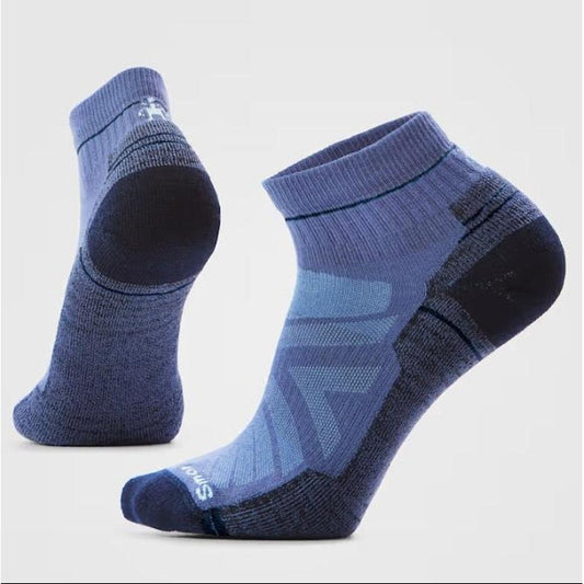 Smartwool Performance Hike Light Cushion Ankle-Accessories - Socks - Men's-Smartwool-Nightfall Blue-M-Appalachian Outfitters