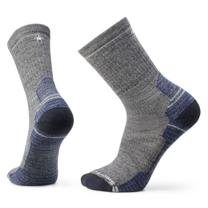 Smartwool Performance Hike Light Cushion Crew-Accessories - Socks - Men's-Smartwool-Ash-M-Appalachian Outfitters