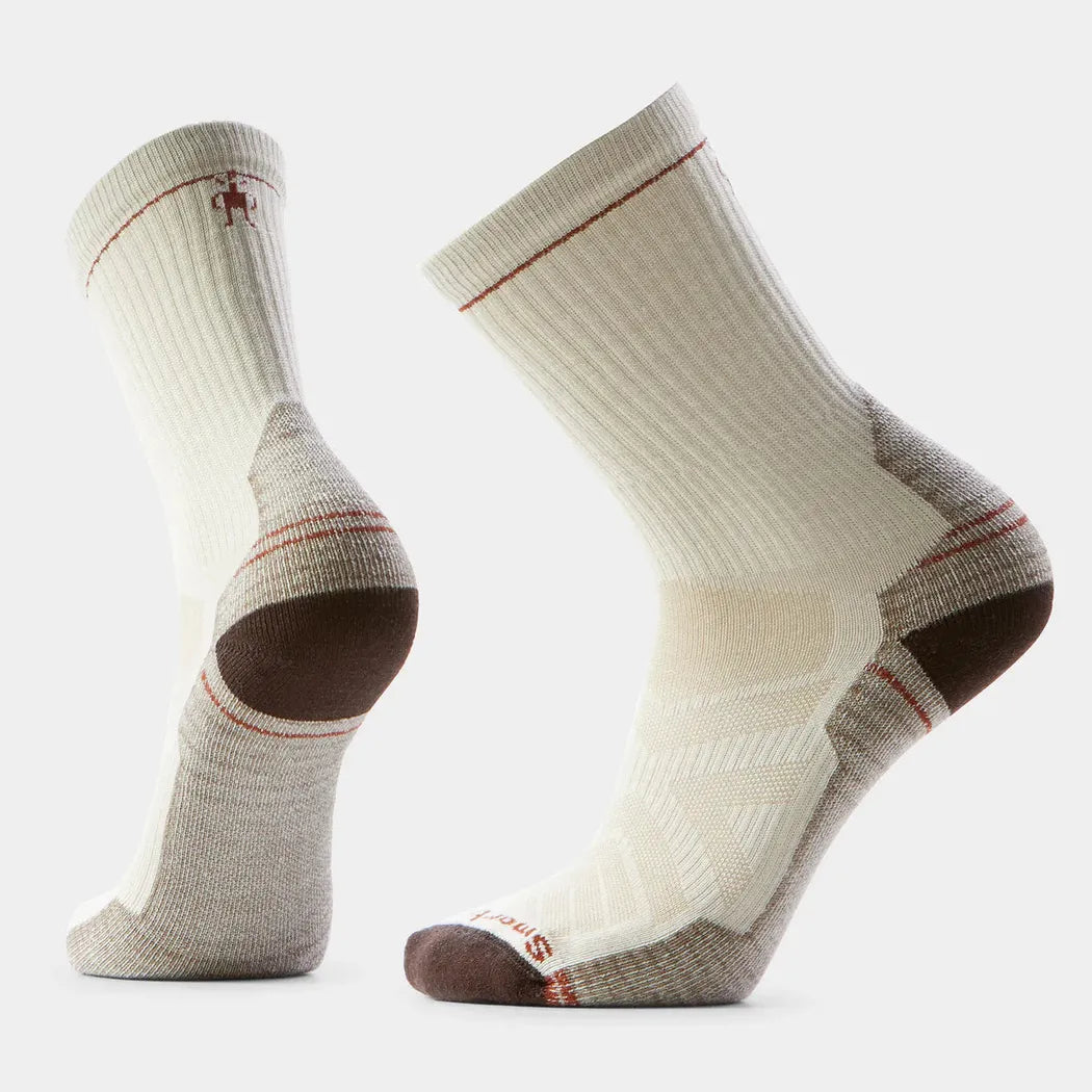 Smartwool Performance Hike Light Cushion Crew-Accessories - Socks - Men's-Smartwool-Natural-M-Appalachian Outfitters