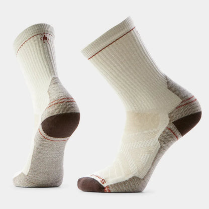 Smartwool Performance Hike Light Cushion Crew-Accessories - Socks - Men's-Smartwool-Natural-M-Appalachian Outfitters