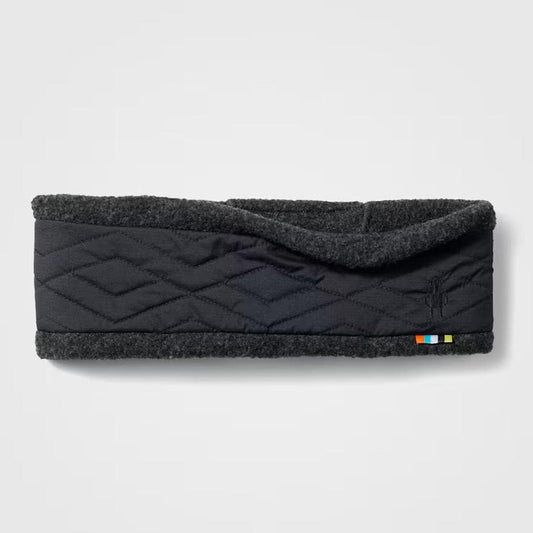 Smartwool Quited Fleece Headband-Accessories - Hats - Unisex-Smartwool-Appalachian Outfitters