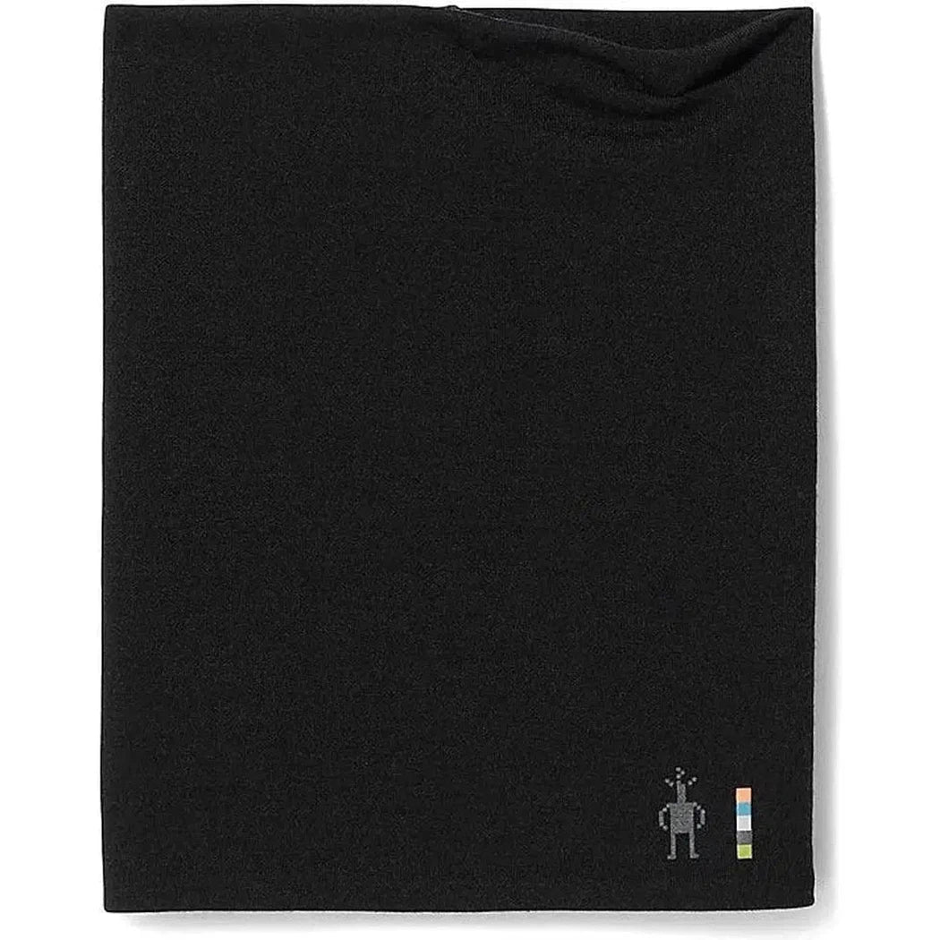 Thermal Reversible Neck Gaiter-Accessories - Scarves-Smartwool-Black/Black-Appalachian Outfitters