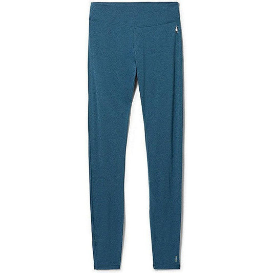 Women's Classic All-Season Merino Base Layer Bottom-Women's - Clothing - Baselayer-Smartwool-Twilight Blue-XS-Appalachian Outfitters