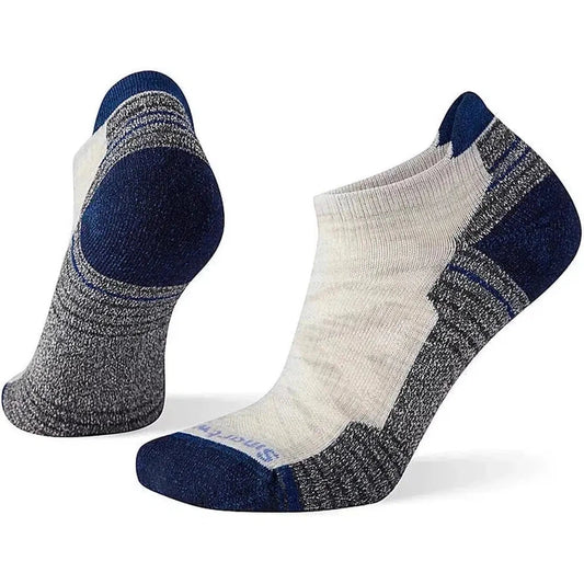 Women's Hike Light Cushion Low Ankle Socks-Accessories - Socks - Women's-Smartwool-Ash-S-Appalachian Outfitters
