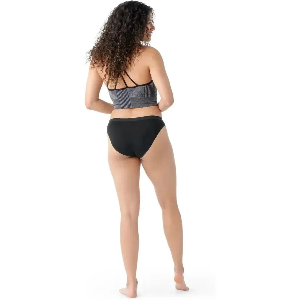 Smartwool Women's Merino Bikini Boxed-Women's - Clothing - Underwear-Smartwool-Appalachian Outfitters