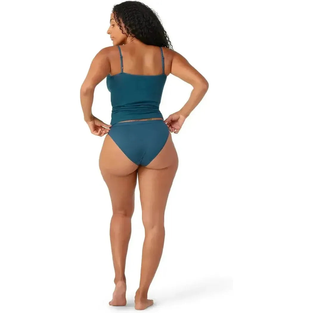 Smartwool Women's Merino Bikini Boxed-Women's - Clothing - Underwear-Smartwool-Appalachian Outfitters
