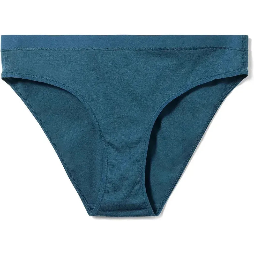 Smartwool Women's Merino Bikini Boxed-Women's - Clothing - Underwear-Smartwool-Appalachian Outfitters