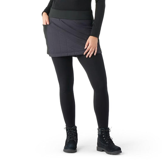 Smartwool Women's Smartloft Skirt-Women's - Clothing - Skirts/Skorts-Smartwool-Appalachian Outfitters