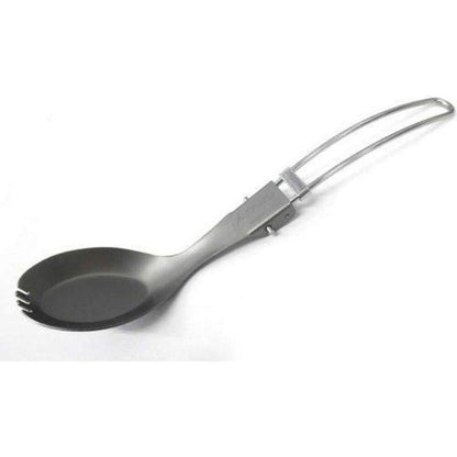 Soto Outdoors Pocket Spork-Camping - Cooking - Utensils-Appalachian Outfitters