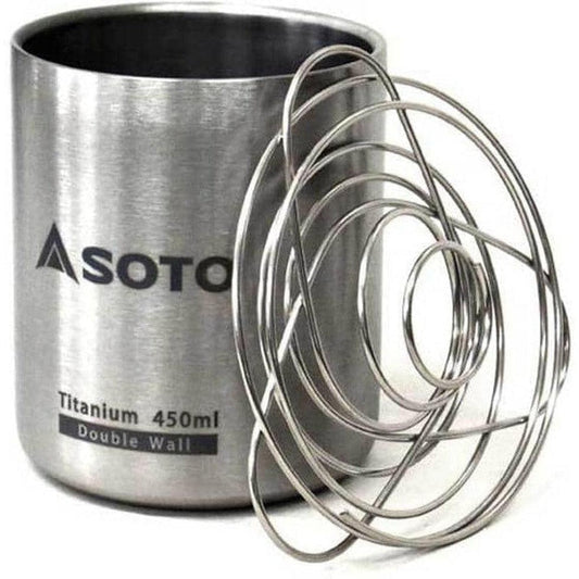 Soto Outdoors-AeroMug + Helix Combo-Appalachian Outfitters