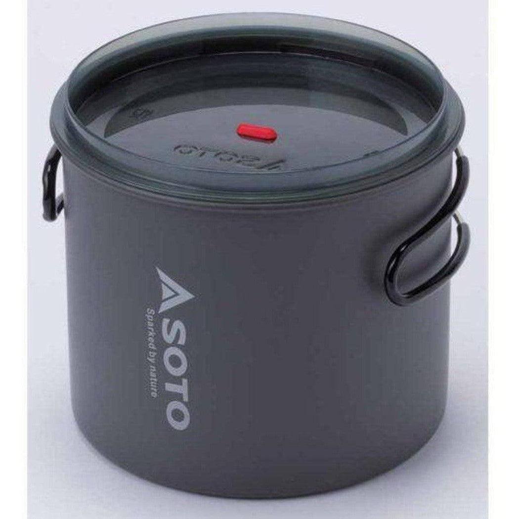 Soto Outdoors-New River Pot-Appalachian Outfitters