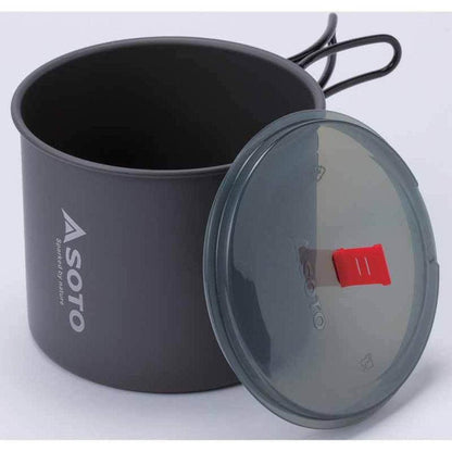 Soto Outdoors-New River Pot-Appalachian Outfitters