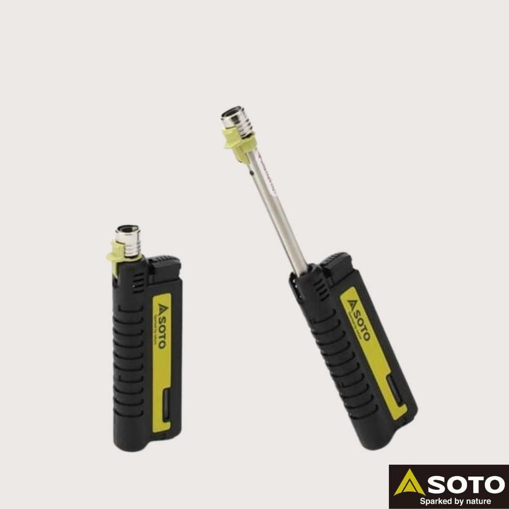 Soto Outdoors Pocket Torch XT-Camping - Cooking - Stoves-Soto Outdoors-Appalachian Outfitters