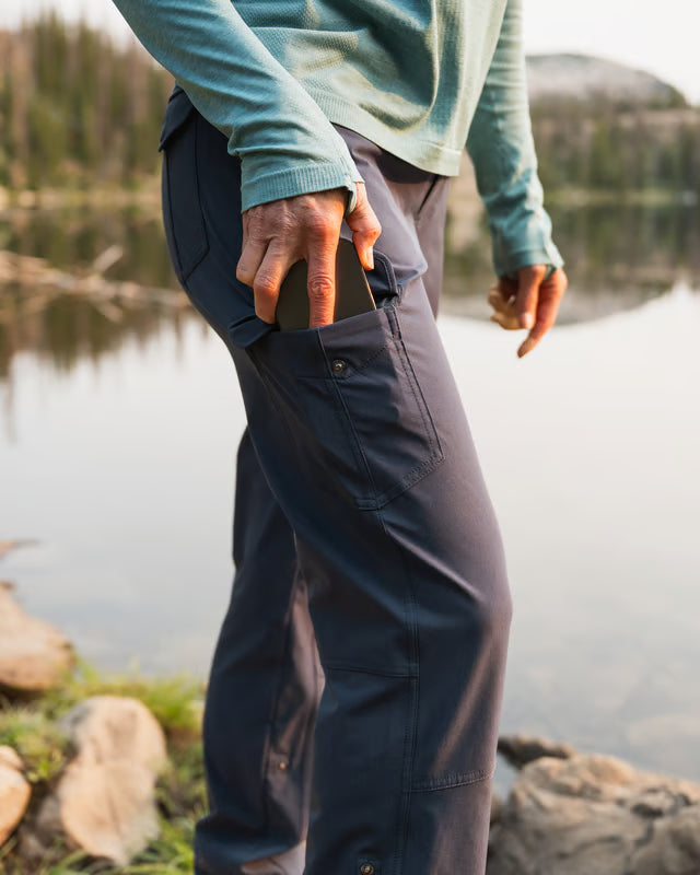 Kuhl Women's Freeflex Roll-Up Pant