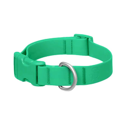Springer Waterproof & Adjustable Dog Collar-Pets - Collars-Springer-Green-S-Appalachian Outfitters
