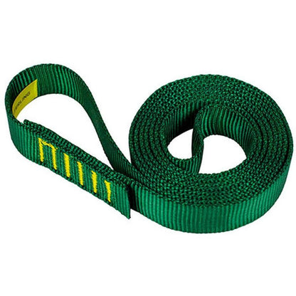 Sterling Rope 1' Tubular Nylon Sling-Climbing - Cord and Webbing - Slings-Sterling Rope-36-Green-Appalachian Outfitters
