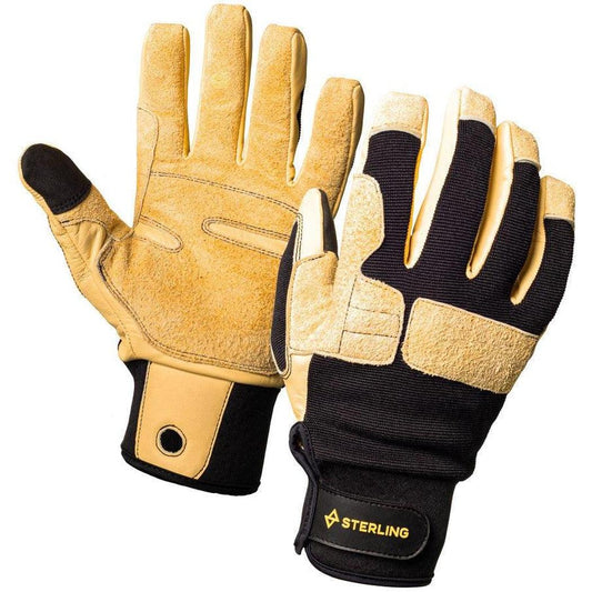 Sterling Rope Beta Rope Gloves-Climbing - Climbing Essentials - Gloves-Sterling Rope-Appalachian Outfitters