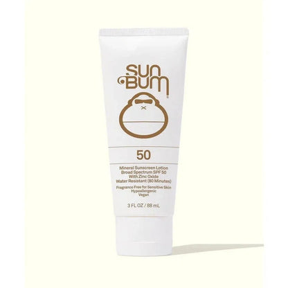 Sun Bum Mineral SPF 50 Sunscreen Lotion-Camping - First Aid - Skin Care-Appalachian Outfitters