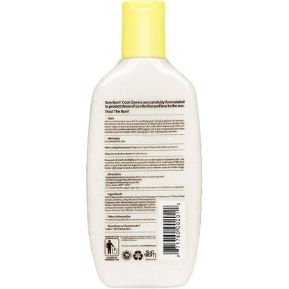 After Sun Cool Down Lotion-Camping - First Aid - Skin Care-Sun Bum-Appalachian Outfitters