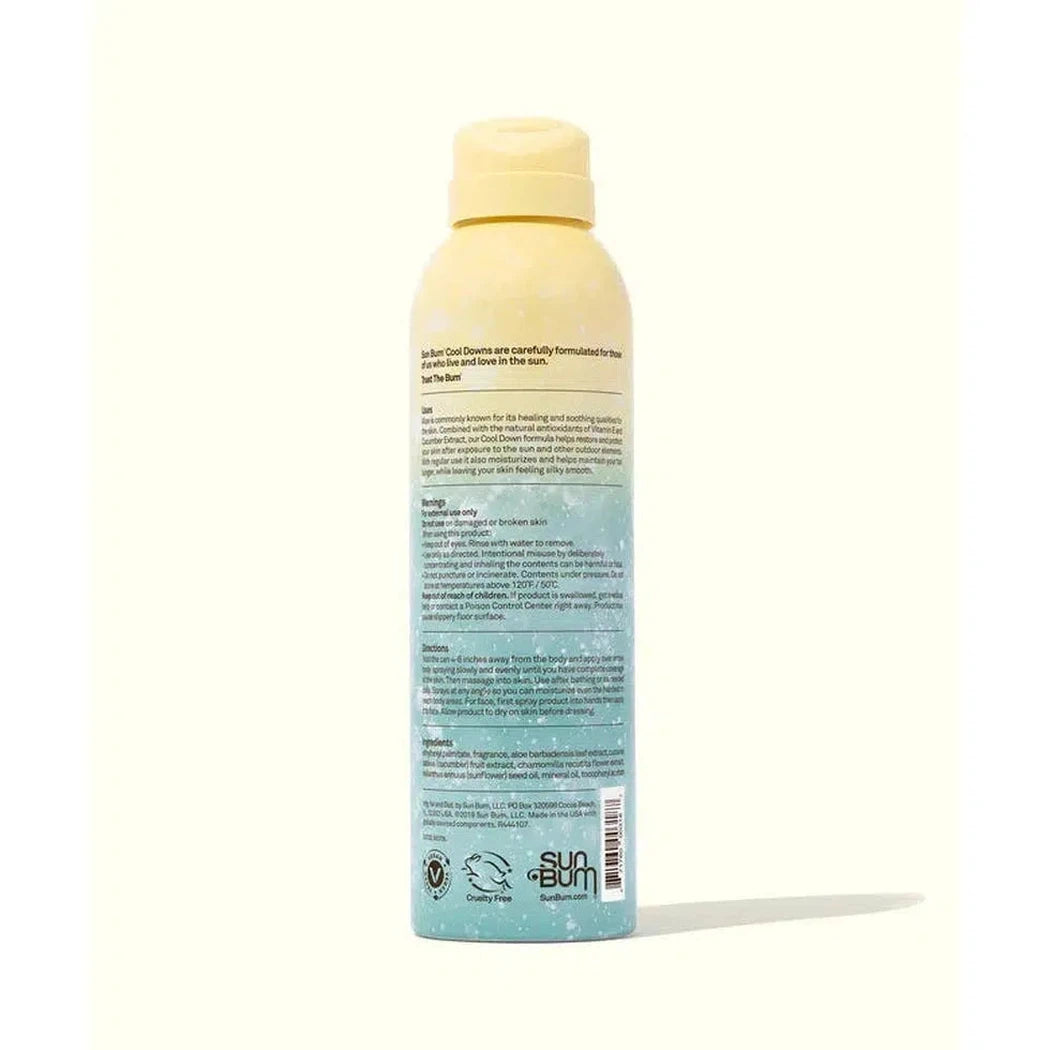 Sun Bum After Sun Cool Down Spray-Camping - First Aid - Skin Care-Sun Bum-Appalachian Outfitters