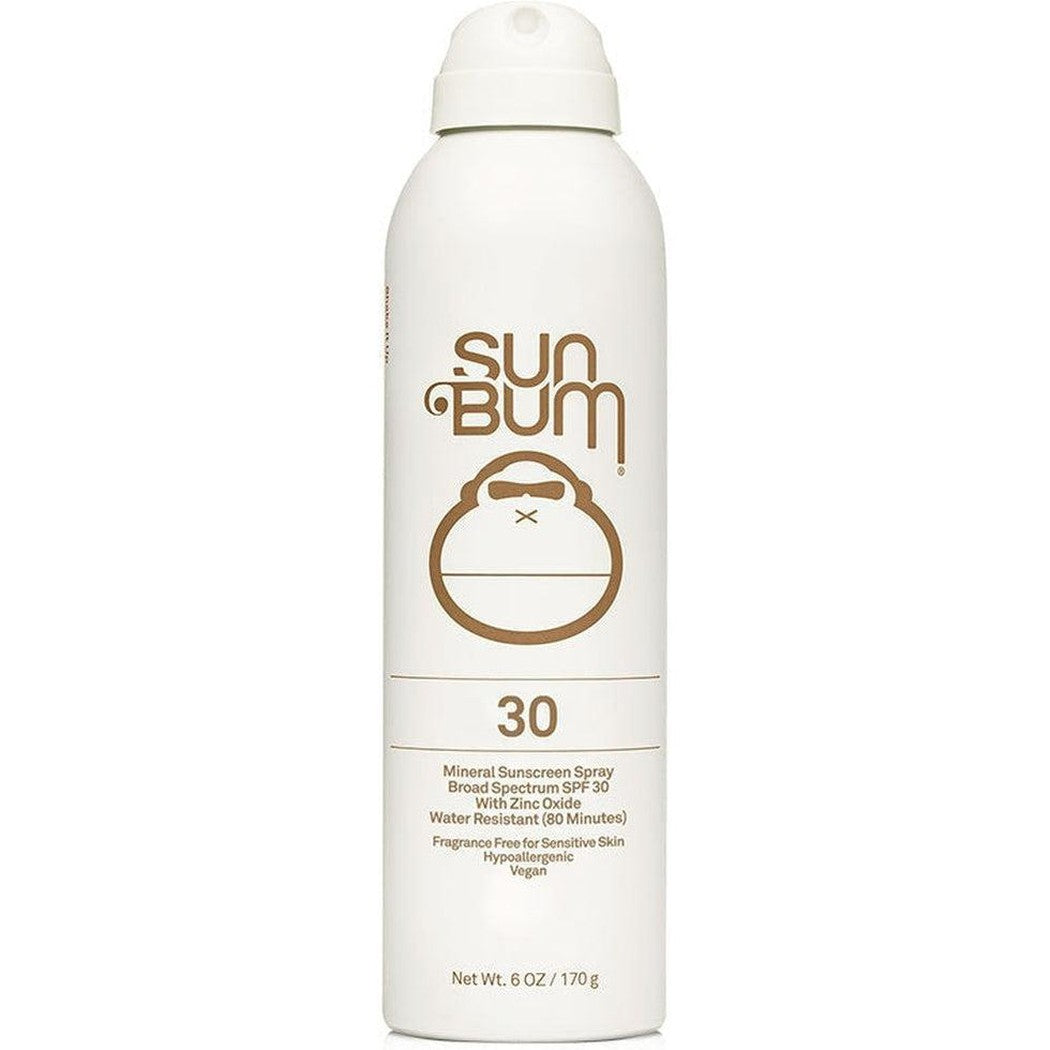 Mineral SPF 30 Sunscreen Spray-Camping - First Aid - Skin Care-Sun Bum-Appalachian Outfitters