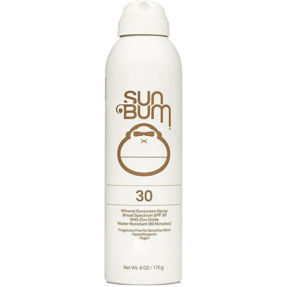 Mineral SPF 30 Sunscreen Spray-Camping - First Aid - Skin Care-Sun Bum-Appalachian Outfitters