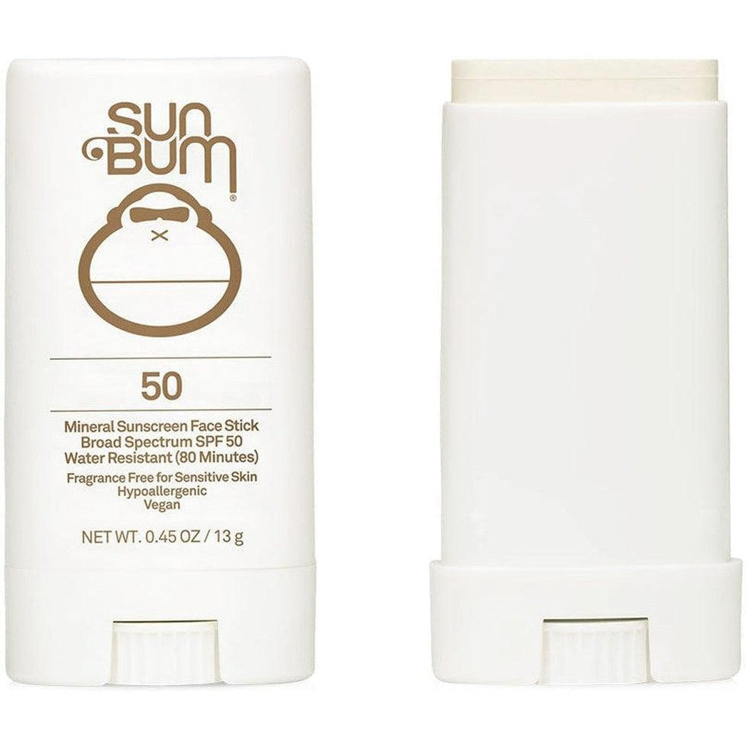 Mineral SPF 50 Sunscreen Face Stick-Camping - First Aid - Skin Care-Sun Bum-Appalachian Outfitters