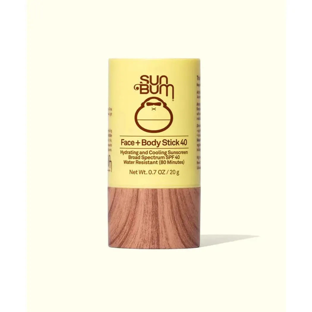 Sun Bum OG SPF 50 Face + Body Stick-Camping - First Aid - Skin Care-Sun Bum-Appalachian Outfitters