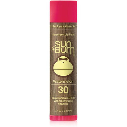 Original SPF 30 Lip Balm-Camping - First Aid - Skin Care-Sun Bum-Watermelon-Appalachian Outfitters
