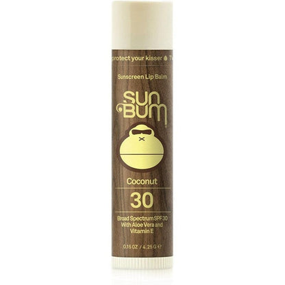 Original SPF 30 Lip Balm-Camping - First Aid - Skin Care-Sun Bum-Coconut-Appalachian Outfitters