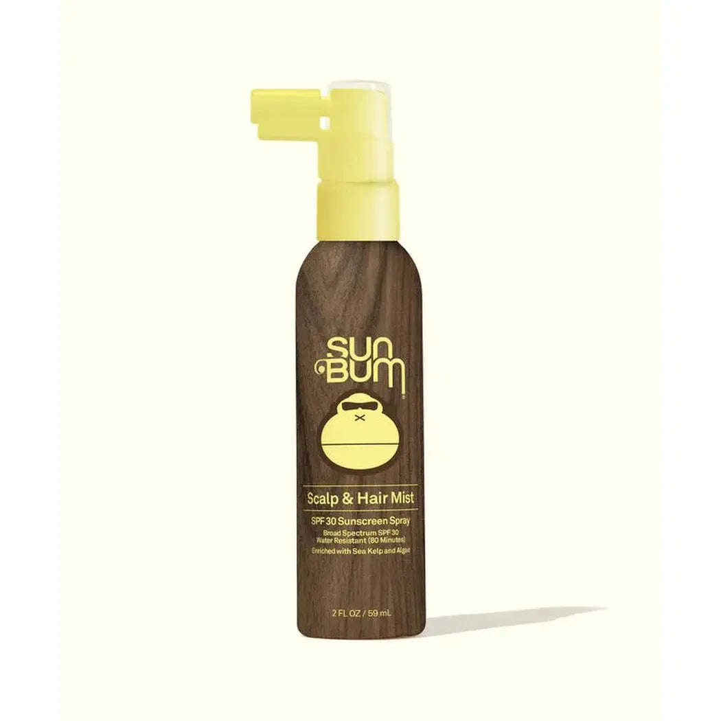 Sun Bum SPF 30 Protecting Scalp & Hair Mist-Camping - First Aid - Skin Care-Sun Bum-Appalachian Outfitters
